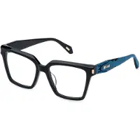 Just cavalli Vjc156-53700y Reading Glasses Noir Femme