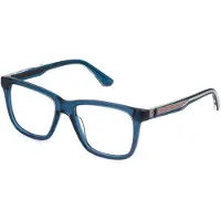 Police New Champ Jr 1 Junior Glasses Bleu 135/50 mm Enfants