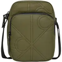 Calvin Klein Lv04d3164g Crossbody Vert Homme