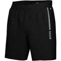 BOSS Authentic Pyjama Shorts Noir M Homme