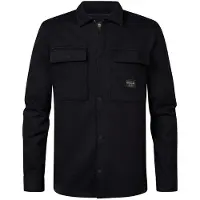 Petrol Industries M-3040-swc329 Sweatshirt Noir M Homme
