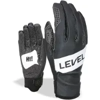 Level Web Gloves Noir XS Homme