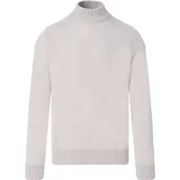 BOSS Pull-over 'Avac' beige