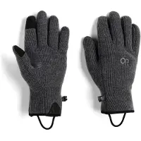 Outdoor Research Flurry Sensor Gloves Gris S Homme