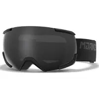 Marker 16:10+ Ski Goggles Noir Black Light HD/CAT2+Clarity Mirror/CAT1