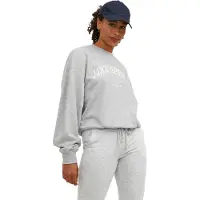 Jack & Jones Riley Jjxx Sweatshirt Gris XS Femme
