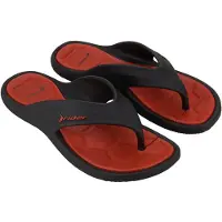 Rider WIP R 83631-BB242 BLACK/RED in Black color size 41