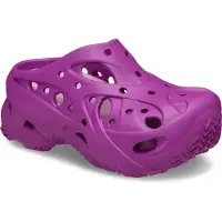 Crocs Caged Clogs Violet EU 38-39 Femme