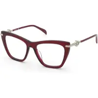 Tous Vtoc62 Square Woman Glasses Marron 135/53 mm Femme