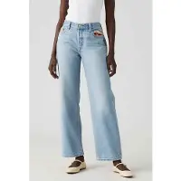 Levi's 501 90s Ankle Med Jeans Bleu 24 / 29 Femme