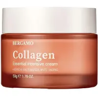 Bergamo Collagen Essencial Intensive Cream, 50g - Crème raffermissante pour le visage