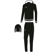 Softee Fed Tracksuit Noir 12 Years Garçon