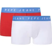 Pepe Jeans Culotte Solid Trunk 2 Unités