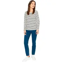 Sea Ranch Antibes Long Sleeve T-shirt Beige 3XL Femme