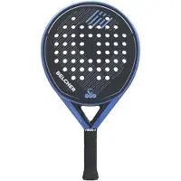 Vibor-A Belcher Classic Fiber Padel Racket Bleu,Noir