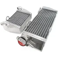 Holeshot Rad131 Ktm 2005-2012 85 Sx Radiator Argenté