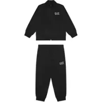 Emporio Armani 7b000030_af10380 Tracksuit Noir 14 Years Garçon