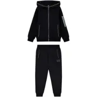 Emporio Armani Ensembles de survêtement EA7 7B000178 garcons - Bleu - 10 ans
