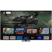 Thomson 4k Qled.189.144hz.googletv.assist.dolby. -