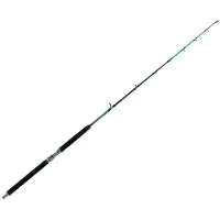 Falcon Black Phantom Super Acid Trolling Rod Argenté 1.83 m / 50 Lbs