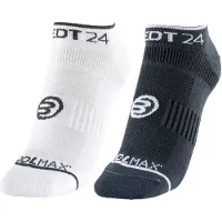 Bullpadel Chaussettes Courtes Bp24prw 2 Paires
