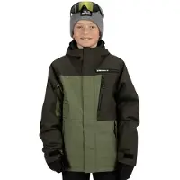 Rehall Freak Jacket Vert 140 cm Garçon