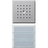 Gira 126165 Audio-Intercom-System Aluminium (126165)