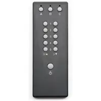 Busch-Jaeger Télécommande WaveLINE 6780 2CKA006780A0002