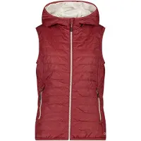 CMP 34z5126 Vest Rouge 2XS Femme