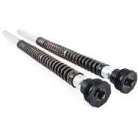 Öhlins Nix30a Ducati Scrambler Desert Sled 2017-2022 Cartridge Kit Argenté