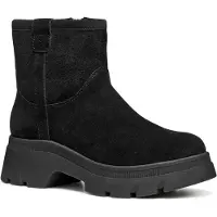 Geox D Pluette Couleur Noir