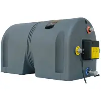 PLASTIMO Compact Boiler 40l 220v Gris 660 x 366 x 358 mm