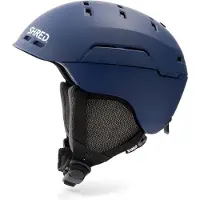 Shred Notion Noshock Helmet Bleu M
