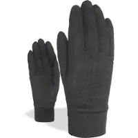 Level Merino Gloves Noir M Homme