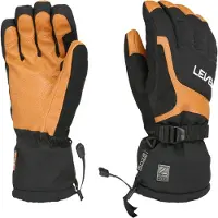 Level Patrol Gloves Noir S Homme