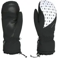 Level Mummies Mittens Noir L Femme