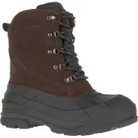 Kamik Fargo2 Snow Boots Marron EU 42 Homme
