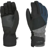 Level Legacy Gloves Gris L Homme