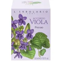 L'Erbolario Accord Violette Parfum 50 Ml