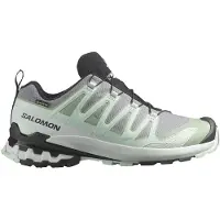 Salomon Xa Pro 3d V9 Gore-tex Trail Running Shoes Gris EU 44 Femme