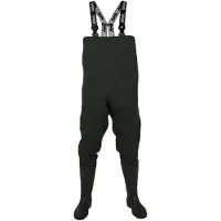 Vass Tex 600 Junior Pvc Wader Noir EU 36 Homme