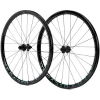 Bianchi Reparto Corse 33r Ceramitech Disc Tubeless Road Wheel Set Argenté 12 x 100/12 x 142 mm / Sram XDR