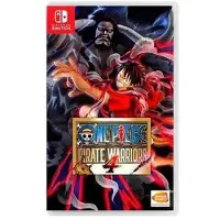 One Piece: Pirate Warriors 4, pour Nintendo Switch