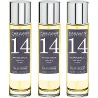 Caravan Nº14 150ml Parfum 3 Units Doré Homme