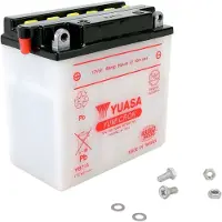 Yuasa Yb7-a Gel Battery Clair