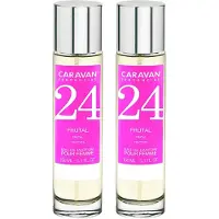 Caravan Nº24 150ml Parfum 2 Units Rose Femme