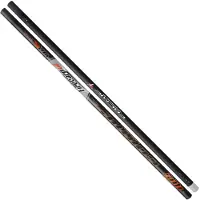 Colmic 01 Series 7-6 M&6-5 C Pole Fishing Mini Extension Argenté 11.50 m