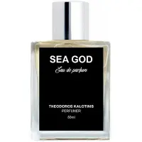 Theodoros Kalotinis Sea God Eau de Parfum 50 ml