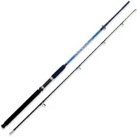 LINEAEFFE Mustang Evolution Spinning Rod Argenté 2.40 m / 100-250 g