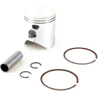 Vhm Apkt12511725a Piston Kit Argenté